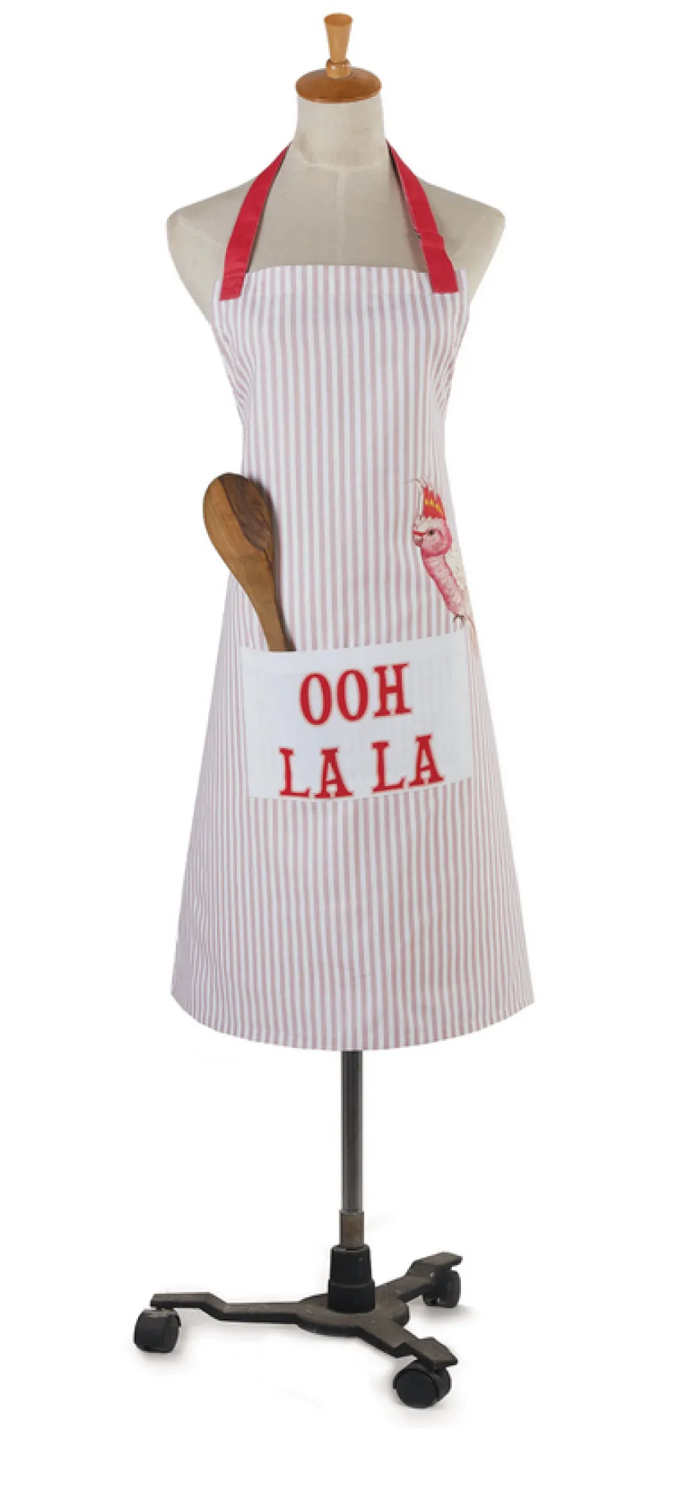 Ooh La La Apron- Aprons
