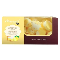 Ooomeringues Lemon Pie Meringues- Sweets