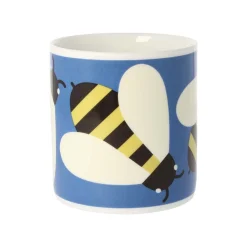 Orla Kiely Busy Bee Blue Large Mug- Assorted Mugs