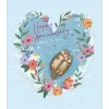 Otterly in Love Anniversary Card- Greeting Cards