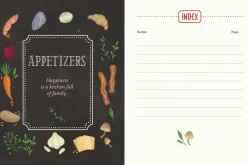 Our Family Recipes Journal- Journals & Other Stationery