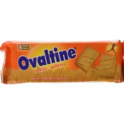 Ovaltine Cookies 150g- Biscuits