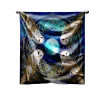 Owls Silk Heritage Collection Scarf- Scarves & Wraps