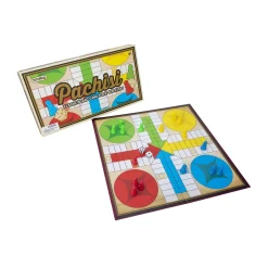 Pachisi Board Game- Toys