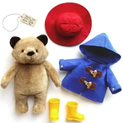 Paddington Bear with Yellow Boots- Paddington Bear|Peter Rabbit