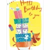 Party Pooch Birthday Card- Greeting Cards