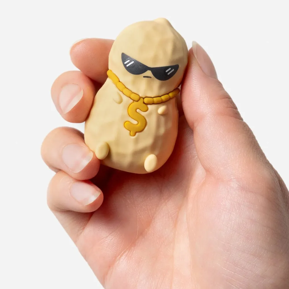 Peanut Familia Figure Blind Box- Toys