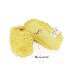 Peep Peep Booties- Childrenswear|Toys
