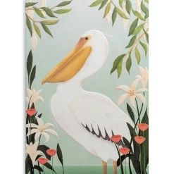 Pelican Greeting Card- Greeting Cards