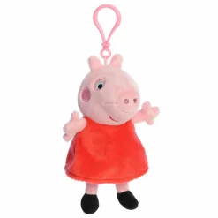 Peppa Pig Bag Charm- Childrenswear|Toys