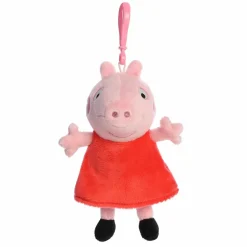 Peppa Pig Bag Charm- Childrenswear|Toys