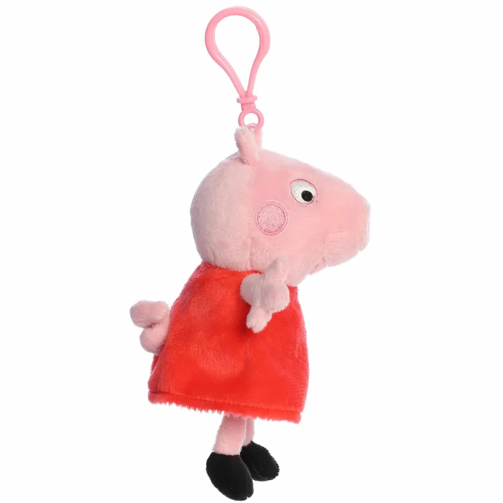 Peppa Pig Bag Charm- Childrenswear|Toys