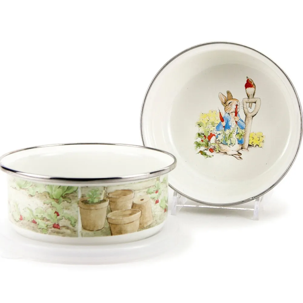 Peter Rabbit Children's Place Setting- Children's Tabletop