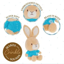 Peter Rabbit Cuteeze Stuffed Animal- Soft Toys|Toys