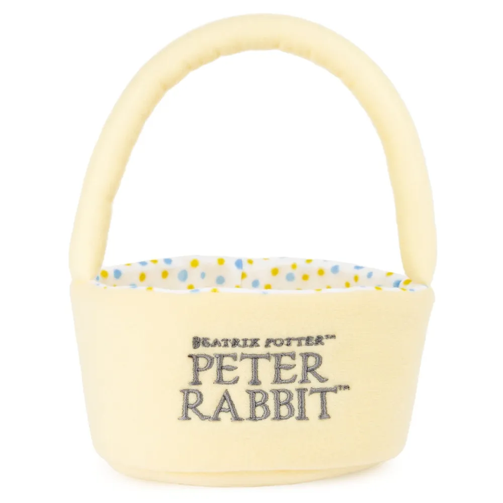 Peter Rabbit Easter Basket- Peter Rabbit|Soft Toys