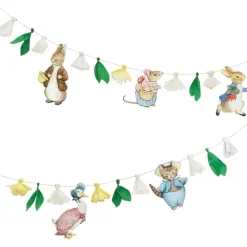 Peter Rabbit Easter Garland Kit- Peter Rabbit