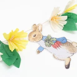 Peter Rabbit Easter Garland Kit- Peter Rabbit