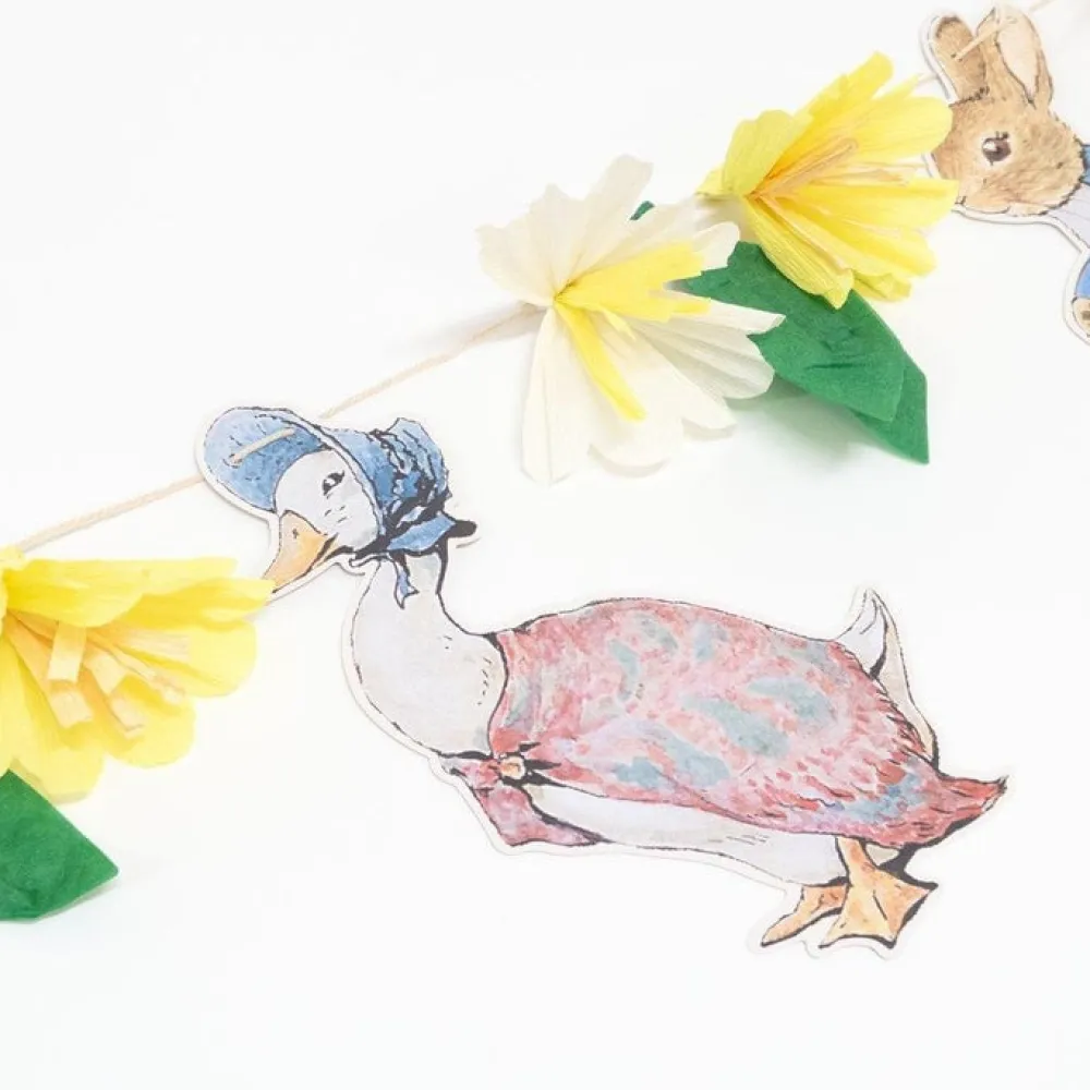 Peter Rabbit Easter Garland Kit- Peter Rabbit