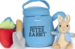 Peter Rabbit Garden Playset- Peter Rabbit|Soft Toys