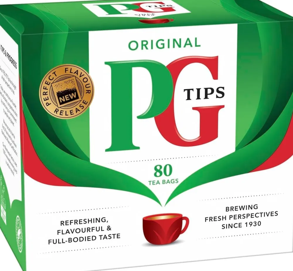 PG Tips 80s- Other Favourites