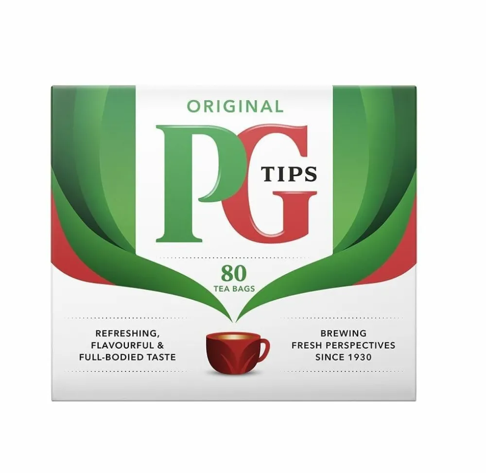 PG Tips 80s- Other Favourites