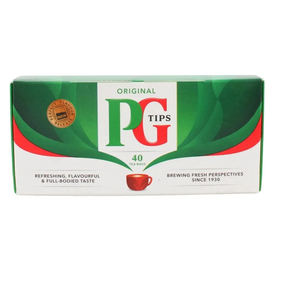 PG Tips 40s- Other Favourites