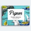 Pigeon Posted Safe Harbour Pigeons Stationery Pack- Journals & Other Stationery