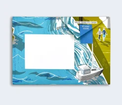 Pigeon Posted Safe Harbour Pigeons Stationery Pack- Journals & Other Stationery