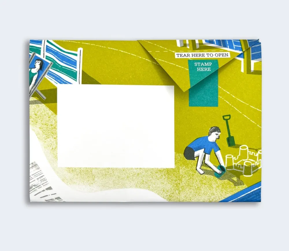 Pigeon Posted Safe Harbour Pigeons Stationery Pack- Journals & Other Stationery