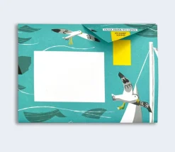 Pigeon Posted Safe Harbour Pigeons Stationery Pack- Journals & Other Stationery
