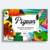 Pigeon Posted Wild Lives Pigeons Stationery Pack- Journals & Other Stationery