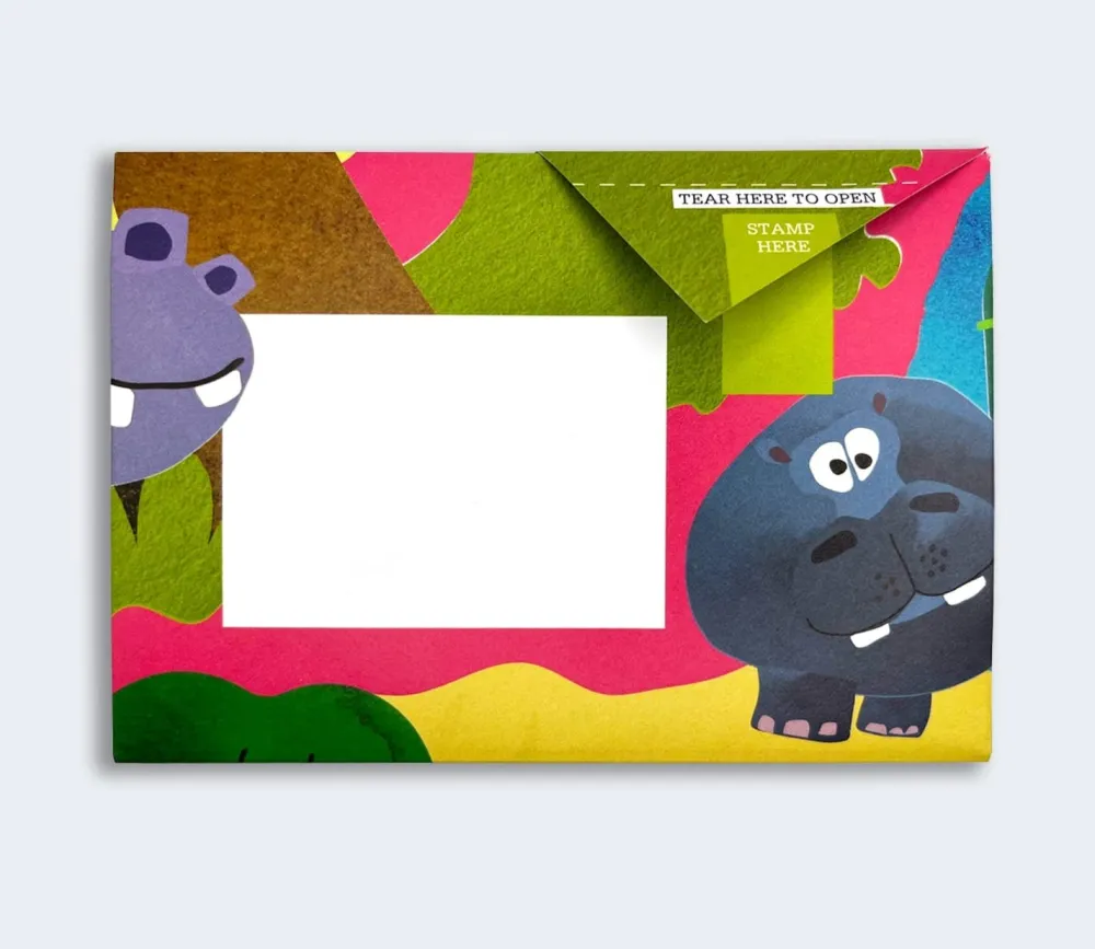 Pigeon Posted Wild Lives Pigeons Stationery Pack- Journals & Other Stationery
