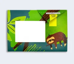 Pigeon Posted Wild Lives Pigeons Stationery Pack- Journals & Other Stationery