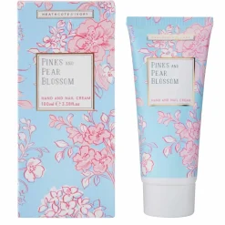 Pinks & Pear Blossom Hand & Nail Cream- Lotions & Creams