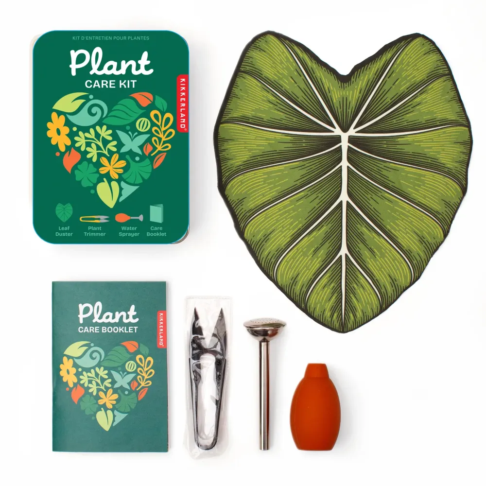Plant Care Kit- Coloring Books & Crafts|Kitchen Tools