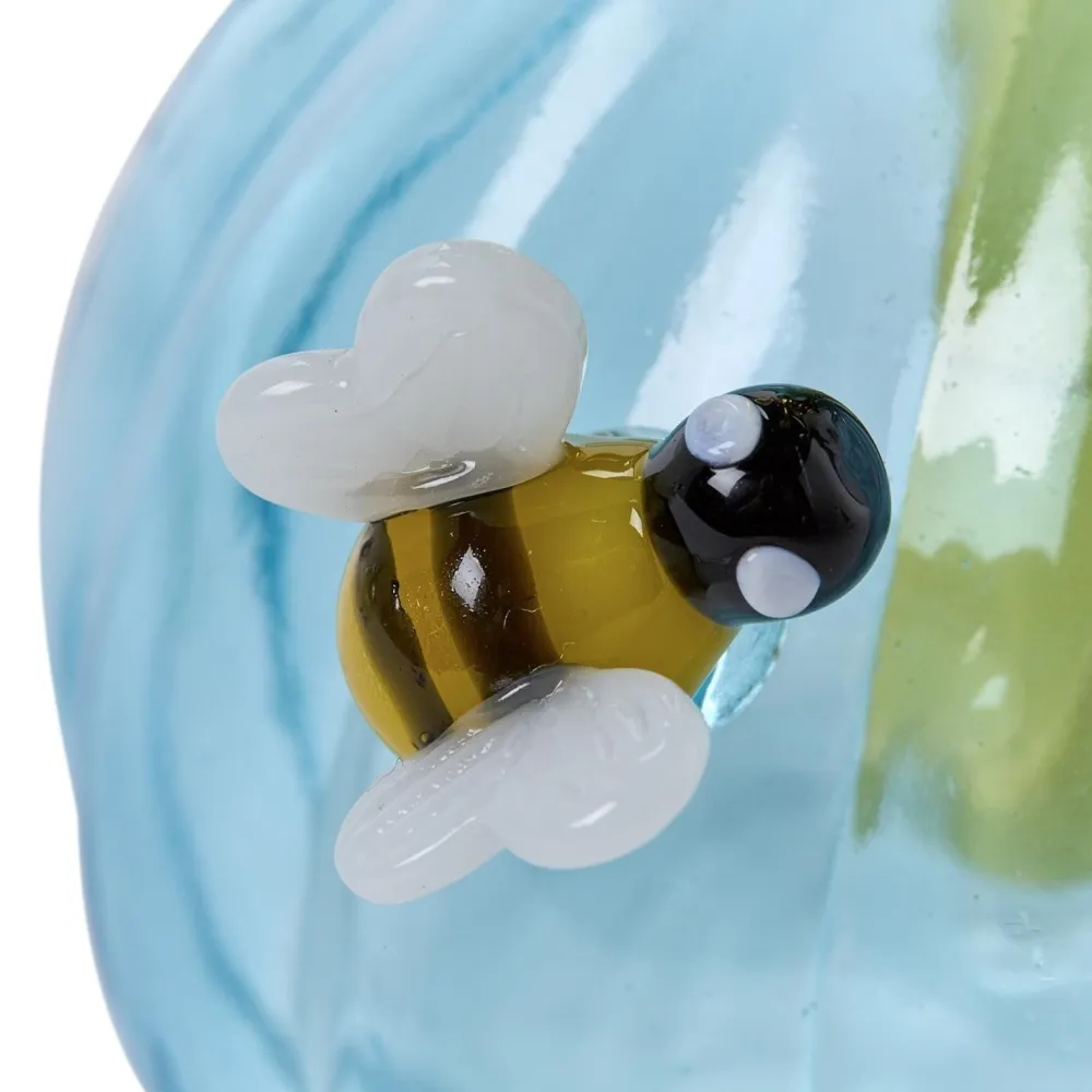 Plant Mister with Bee & Blue Glass- Home Accents|Kitchen Tools