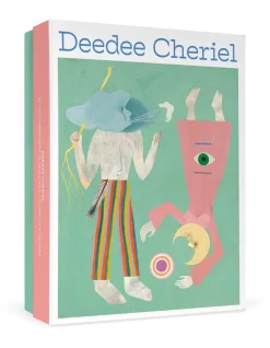 Pomegranate Deedee Cheriel Boxed Notecard Assortment- Boxed Cards