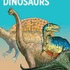 Pomegranate Dinosaurs Knowledge Cards- Games & Puzzles