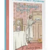Pomegranate Edward Gorey: Mysteries Boxed Notecard Assortment- Boxed Cards