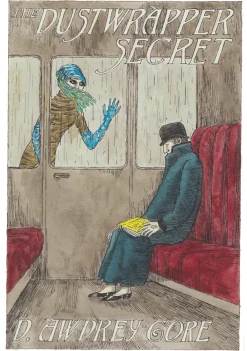 Pomegranate Edward Gorey: Mysteries Boxed Notecard Assortment- Boxed Cards