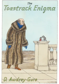 Pomegranate Edward Gorey: Mysteries Boxed Notecard Assortment- Boxed Cards