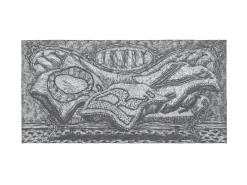 Pomegranate Edward Gorey: The Fraught Settee Boxed Notecards- Boxed Cards
