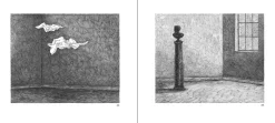 Pomegranate Edward Gorey: The West Wing- Books