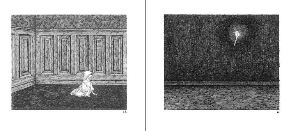 Pomegranate Edward Gorey: The West Wing- Books
