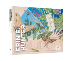Pomegranate Erin E. Hunter: Emergence 500-Piece Puzzle- Games & Puzzles
