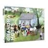 Pomegranate Grandma Moses: Moving Day on the Farm 1000-Piece Puzzle- Games & Puzzles