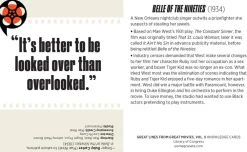 Pomegranate Great Lines from Great Movies Volume II Knowledge Cards- Games & Puzzles