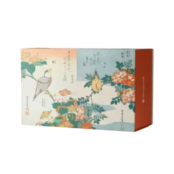 Pomegranate Hokusai 120-Piece Double-Sided Puzzle Set- Games & Puzzles