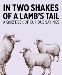 Pomegranate In Two Shakes of a Lamb's Tail Knowledge Cards- Games & Puzzles|Toys