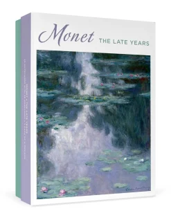Pomegranate Monet: The Late Years Boxed Notecard Assortment- Boxed Cards